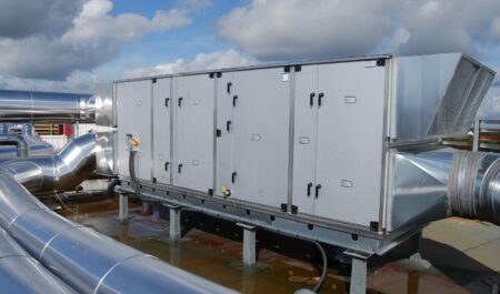 Приточные вентиляционные установки (системы): принцип работы