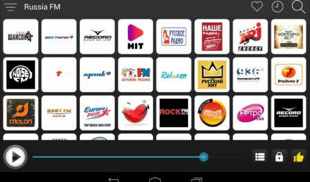 Где можно слушать радио онлайн?