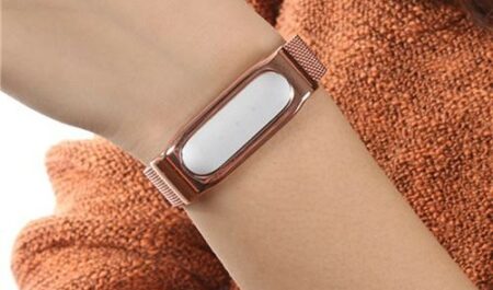 С каким ремешком выбрать фитнес-браслет?