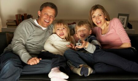 Какие фильмы можно смотреть всей семьёй?