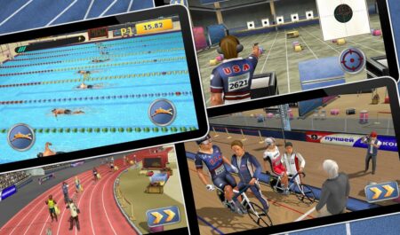 Какие спортивные игролы скачать на Андроид?