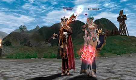 Сервера LINEAGE 2 HIGH FIVE: описание Линейдж 2 Хай Файв