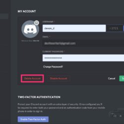Как покупают аккаунты “Discord”?