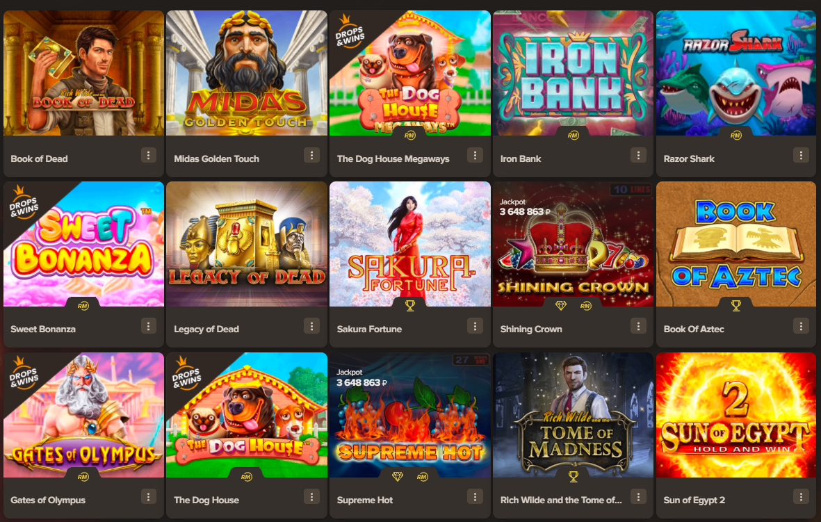 Покер рум Pokerok: бонусы, игры, турниры - trinosoft.com