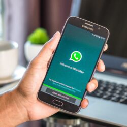 Регистрируем Ватсап на виртуальный номер через сервис «Grizzly SMS»