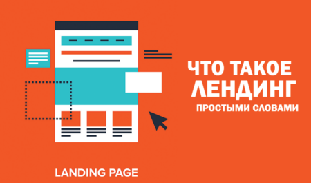 Что такое Landing page?