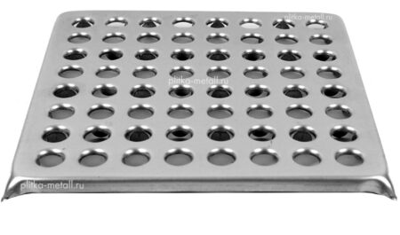 Особенности монтажа металлической плитки