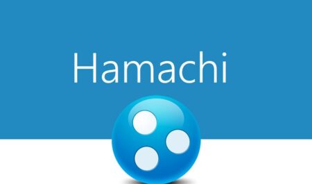 Шаги по скачиванию Hamachi