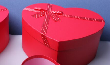 Как сделать красивые подарочные коробки своими руками