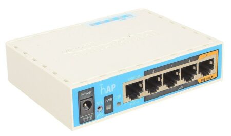 Основные особенности маршрутизаторов Mikrotik