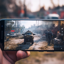 ТОП-10 популярных мобильных игр в жанре Action