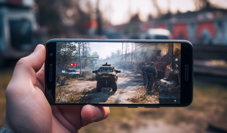 ТОП-10 популярных мобильных игр в жанре Action