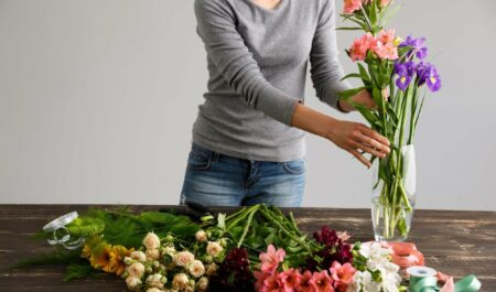 Как купить цветы: советы и рекомендации для покупателей