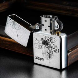 Зажигалки Zippo: символ стиля и надежности