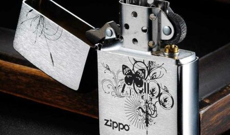 Зажигалки Zippo: символ стиля и надежности