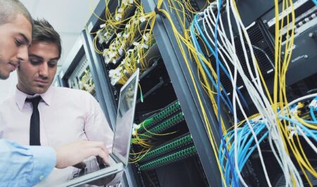 IT-обслуживание: ключевые аспекты для вашего бизнеса