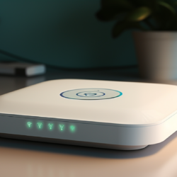 Точки доступа WiFi: новое поколение связи