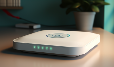 Точки доступа WiFi: новое поколение связи