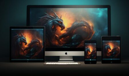 Создание сайтов: от идеи до реализации