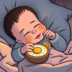 Что можно есть перед сном: секреты ночного питания