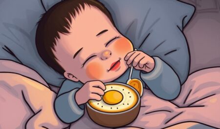 Что можно есть перед сном: секреты ночного питания