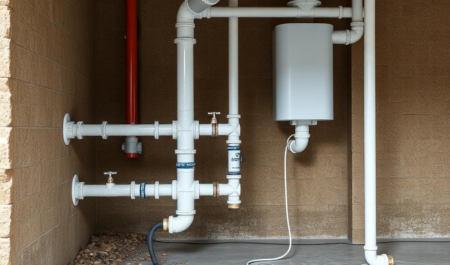 Монтаж внутренних систем водоснабжения и канализации: полный путеводитель для начинающих