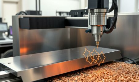 Тайны фрезеровки на ЧПУ: как создать уникальные изделия с помощью современных технологий