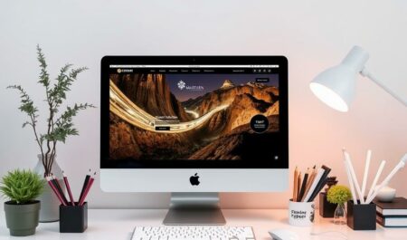 Погружение в мир веб-разработки: создание и проектирование сайтов с нуля