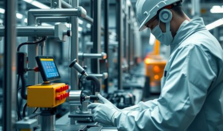 Автоматизация контроля качества: путь к совершенству продукции