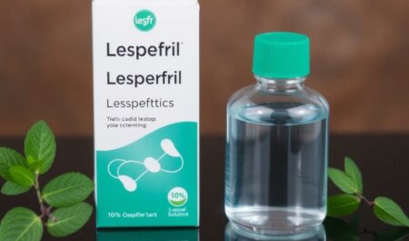 Раствор Леспефрил: Тайны, Польза и Применение в Современной медицине