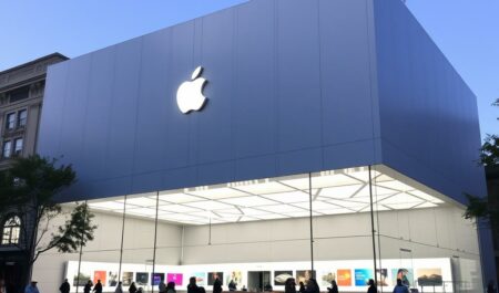 Магазин Apple: заглядываем за кулисы одного из самых популярных брендов мира