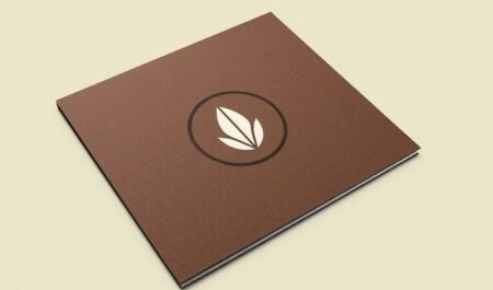 Как создать идеальные картонные папки с логотипом: от идеи до реализации