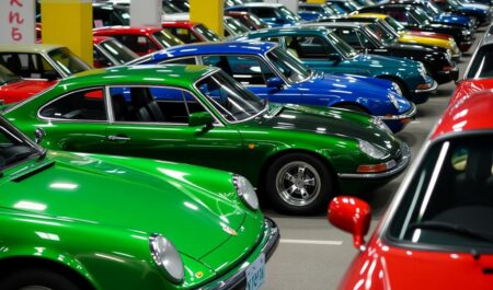 Японские аукционы автомобилей: как выбрать идеальный авто за границей