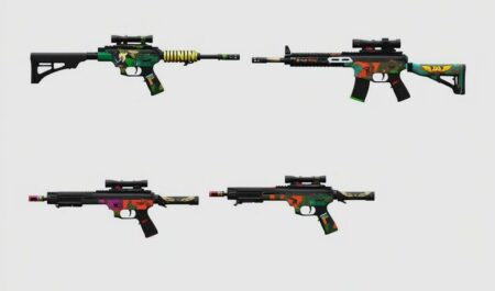 Скины CS:GO: тайны рынка и искусство коллекционирования