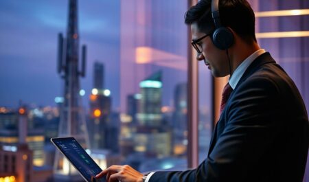 Оператор связи бизнес-класса: как выбрать идеального партнёра для вашего бизнеса