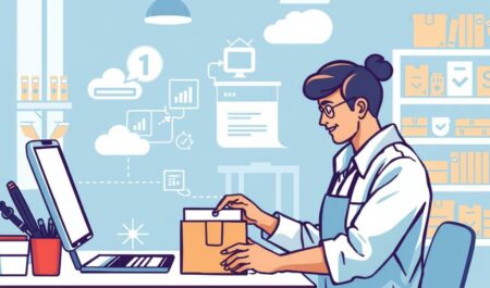 Фулфилмент для работы с маркетплейсами: как оптимизировать бизнес и увеличить продажи