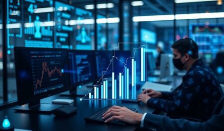 Инновации в цифрах: как IT-решения меняют финансовый сектор