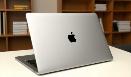 Макбук Про 16 с M4: невероятная мощь и элегантный дизайн