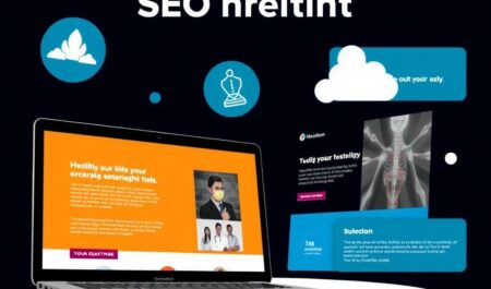 SEO продвижение медицинских сайтов: как вывести ваш медицинский ресурс в топ поисковых систем