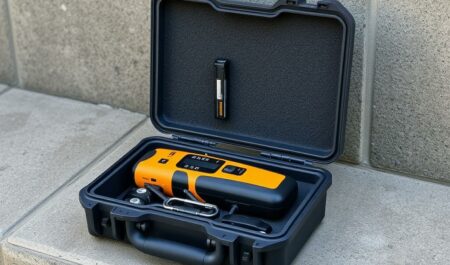 Искробезопасный инструмент: технологии предотвращения взрывов на промышленных объектах