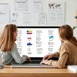 Онлайн школа иностранных языков: новый уровень изучения языков в удобном формате