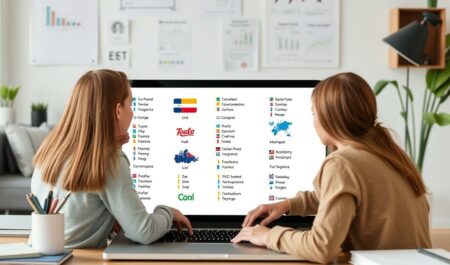 Онлайн школа иностранных языков: новый уровень изучения языков в удобном формате