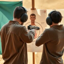 Приложения для стрельбы по бумажным мишеням: тренируемся с умом и удобством