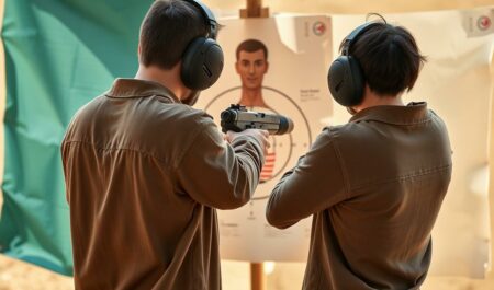 Приложения для стрельбы по бумажным мишеням: тренируемся с умом и удобством