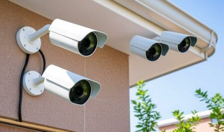 Установка систем видеонаблюдения: защитите свой дом и бизнес с умом