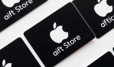 Подарочная карта App Store: как выбрать, подарить и не потерять деньги
