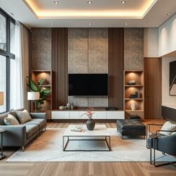 Как создать действительно стильный дизайн интерьера: простые принципы и практические шаги