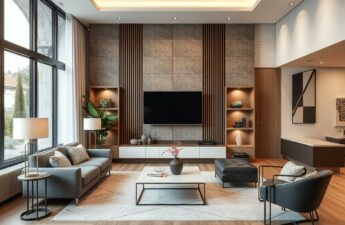 Как создать действительно стильный дизайн интерьера: простые принципы и практические шаги