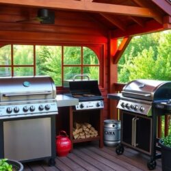 Мангалы для дачи: как выбрать, установить и готовить так, чтобы все просили добавки