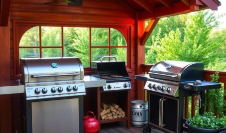Мангалы для дачи: как выбрать, установить и готовить так, чтобы все просили добавки